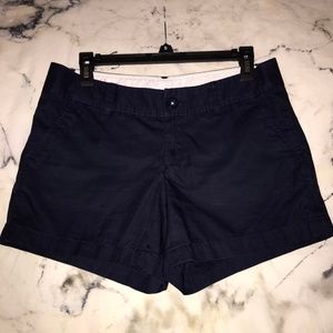Lilly Pulitzer Navy Shorts